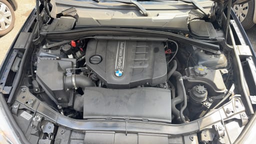 Photo du moteur 1