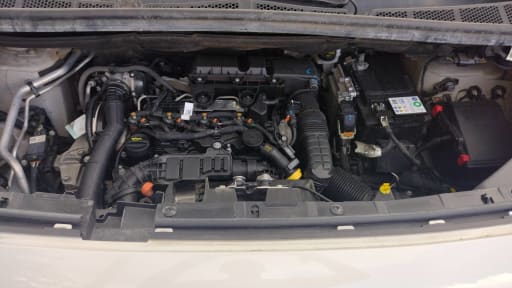 Photo du moteur 1