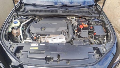 Photo du moteur 1