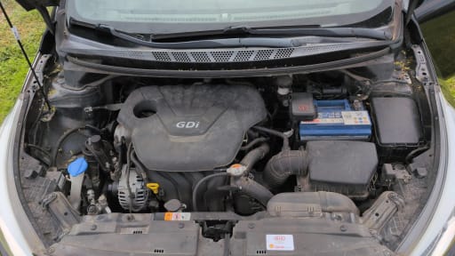 Photo du moteur 1