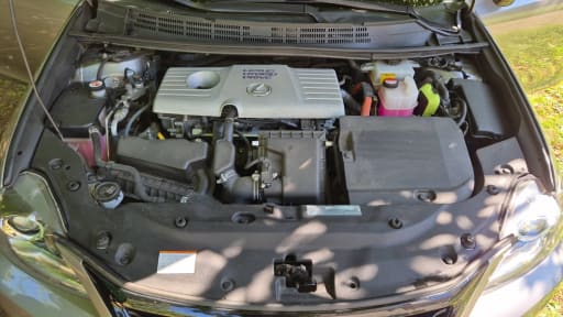 Photo du moteur 1