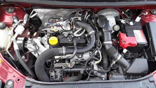 Photo du moteur 1