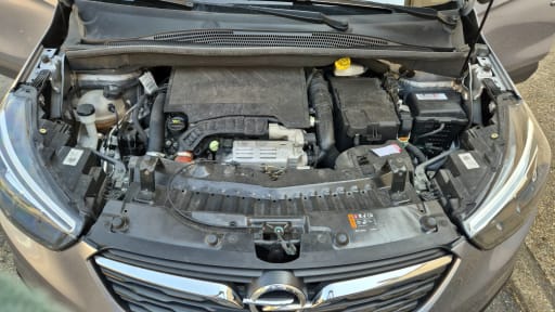 Photo du moteur 1