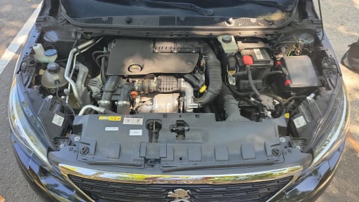 Photo du moteur 1