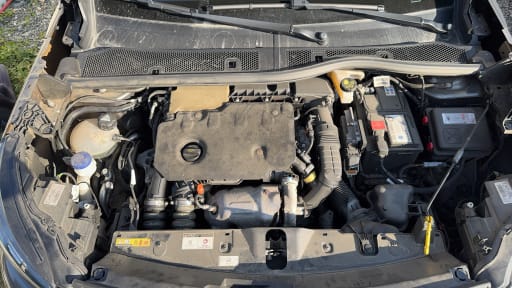 Photo du moteur 1