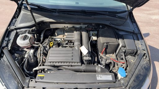 Photo du moteur 1