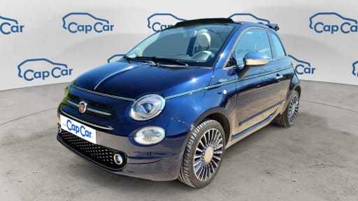 Fiat 500C