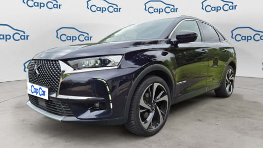 DS DS7 Crossback