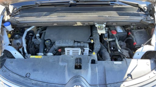Photo du moteur 1