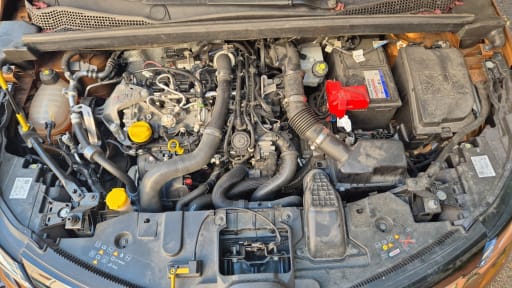 Photo du moteur 1
