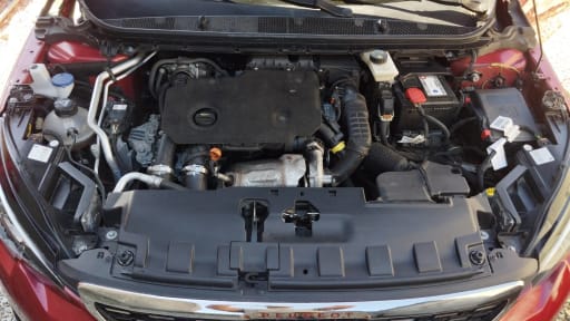 Photo du moteur 1