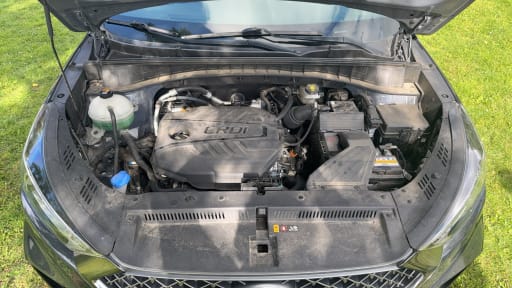 Photo du moteur 1