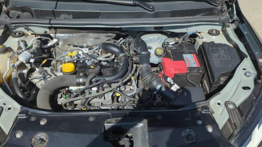 Photo du moteur 1