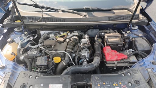 Photo du moteur 1