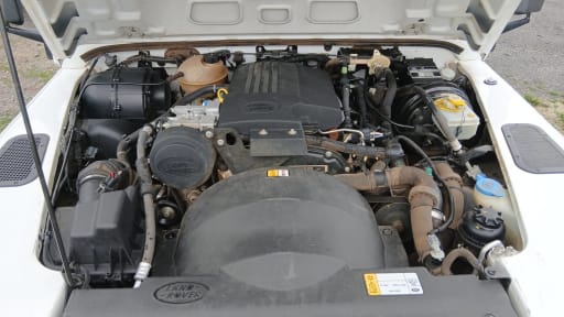 Photo du moteur 1
