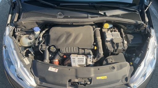 Photo du moteur 1