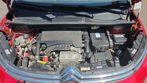 Photo du moteur 1