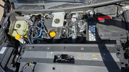 Photo du moteur 1