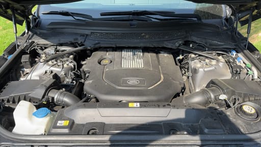 Photo du moteur 1