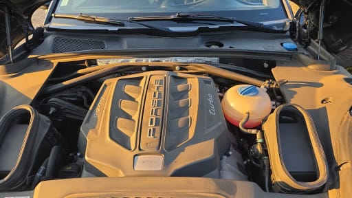 Photo du moteur 1