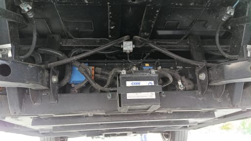 Photo du moteur 1