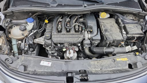Photo du moteur 1