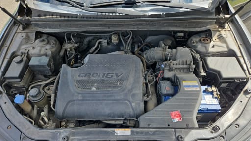Photo du moteur 1