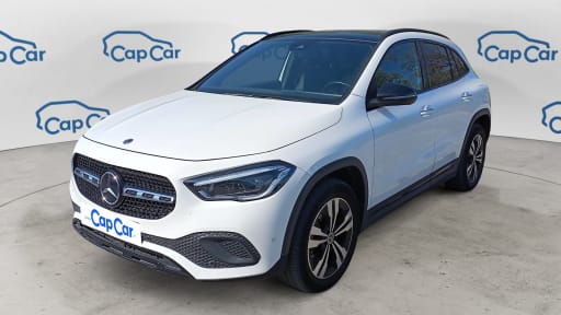 Mercedes GLA 200 D