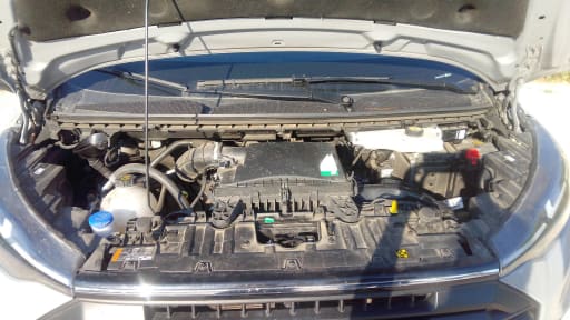 Photo du moteur 1