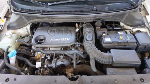 Photo du moteur 1