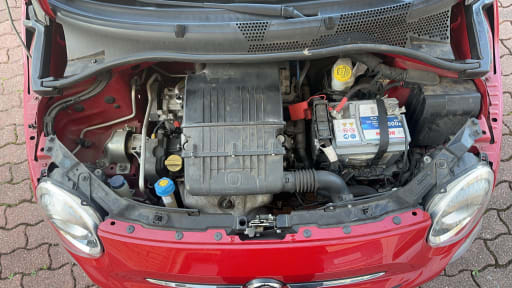 Photo du moteur 1