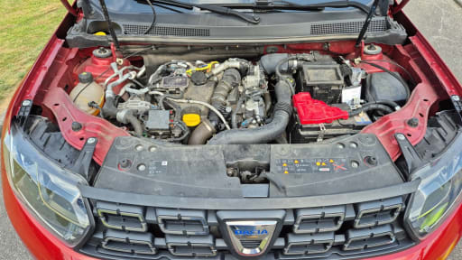 Photo du moteur 1