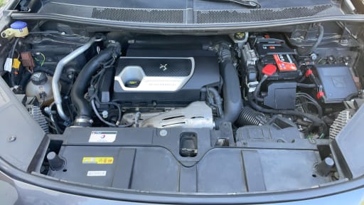 Photo du moteur 1