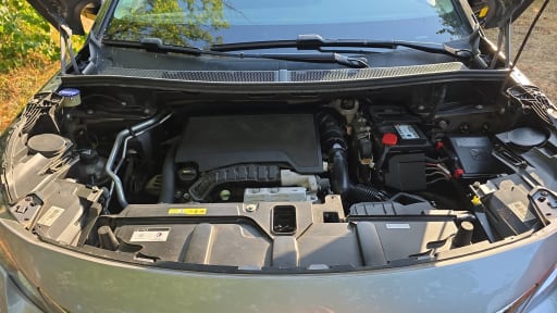 Photo du moteur 1