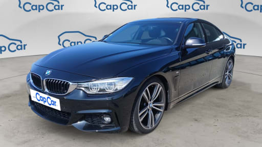 BMW Serie 4 Gran Coupe