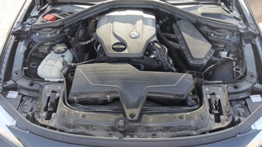 Photo du moteur 1