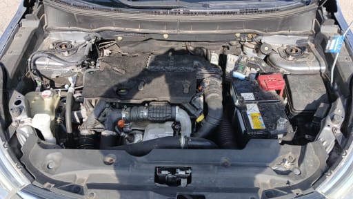 Photo du moteur 1