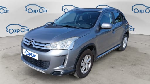 Citroen C4 Aircross