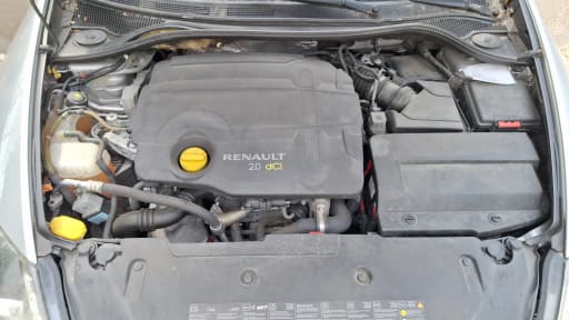 Photo du moteur 1