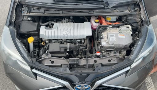 Photo du moteur 1