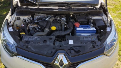 Photo du moteur 1