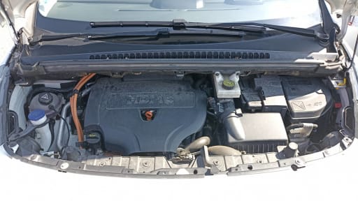 Photo du moteur 1