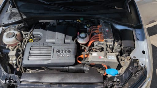 Photo du moteur 1