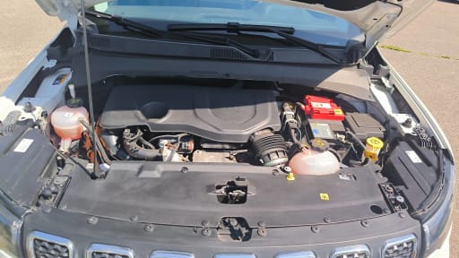 Photo du moteur 1