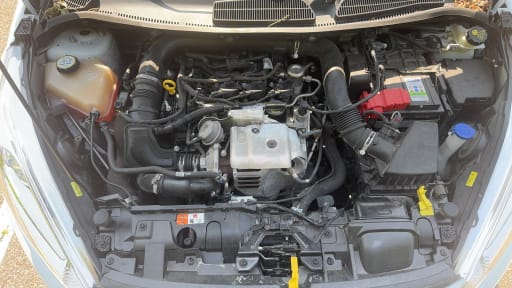 Photo du moteur 1