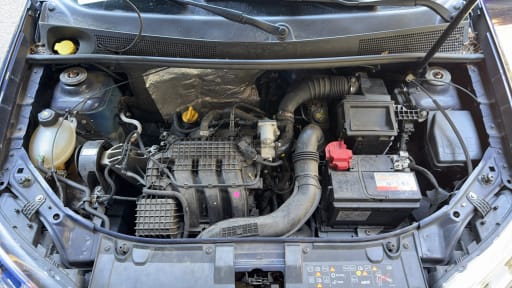 Photo du moteur 1