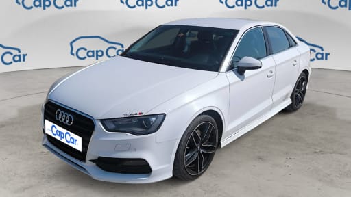 Audi A3 Limousine