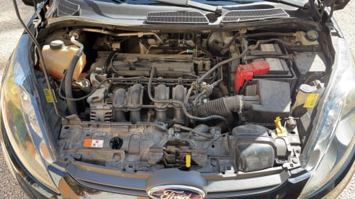 Photo du moteur 1