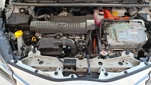 Photo du moteur 1