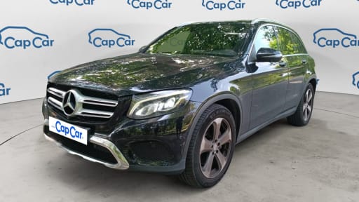 Mercedes Classe GLC